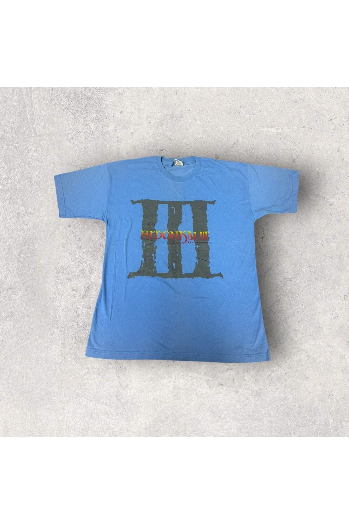 Vintage Sun Island Hedonism III Runaway Bay, Jamaica Tee- M