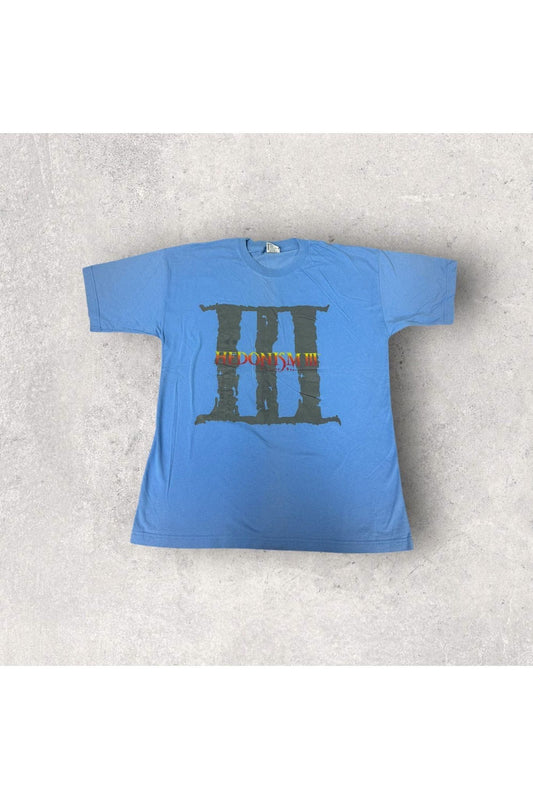 Vintage Sun Island Hedonism III Runaway Bay, Jamaica Tee- M