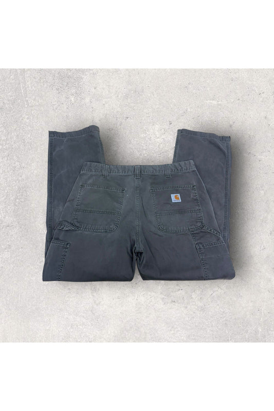 Carhartt Relaxed Fit B324 DFE Carpenter Workwear Pants- 34 x 30