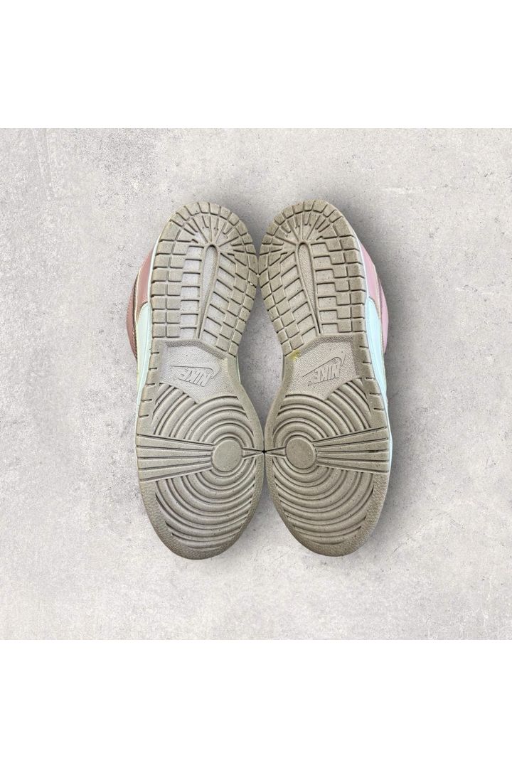 Nike Dunk Low PINK VELVET (GS)