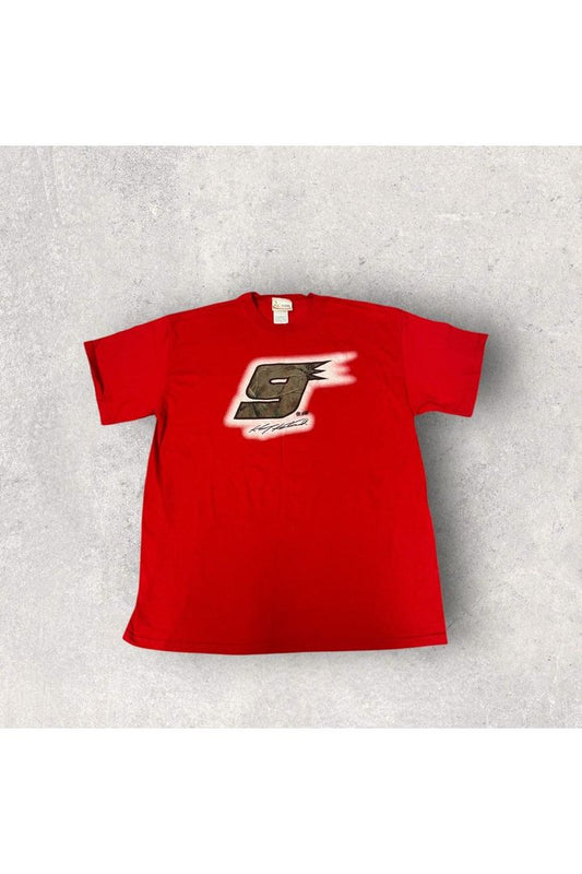 2000s Chase Authentics Kasey Kahne NASCAR Racing Tee- L