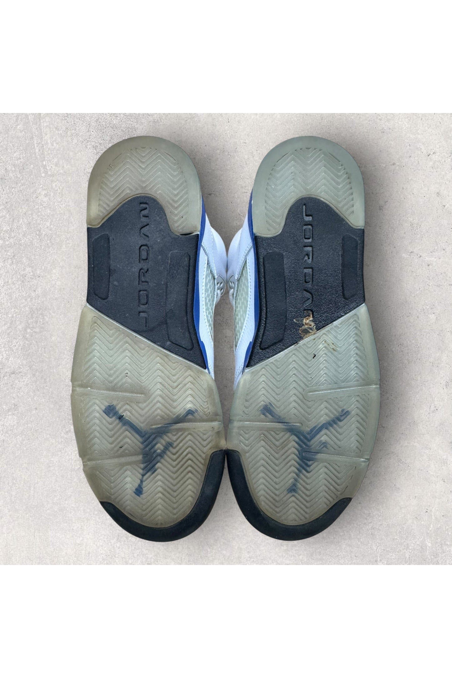 Jordan 5 Retro Laney (2013) (GS)- 7Y