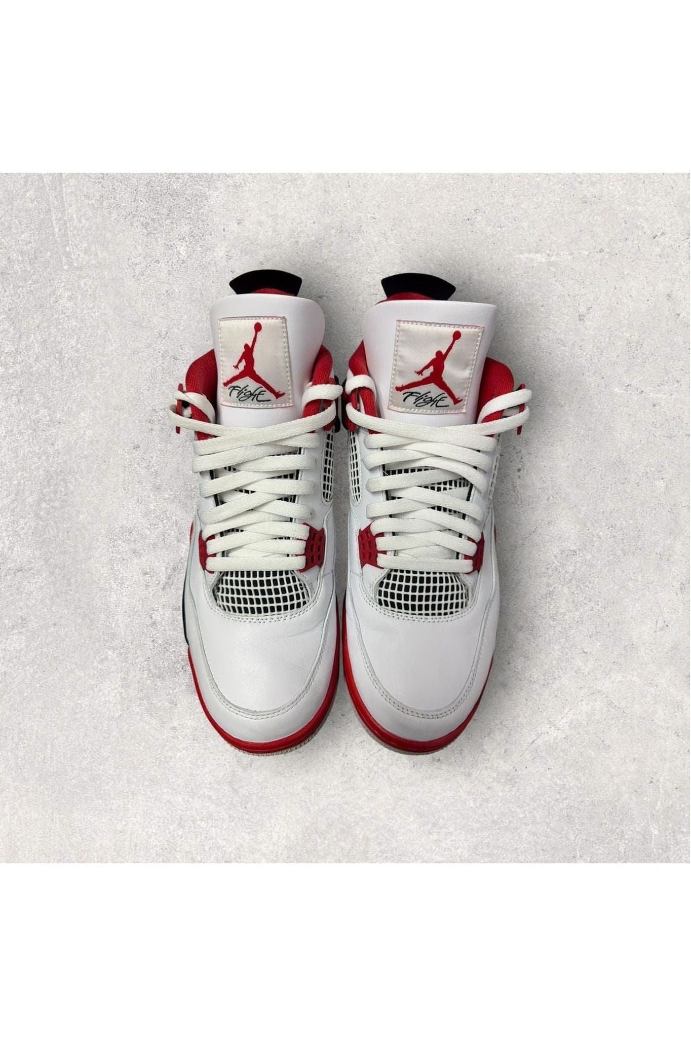 Jordan 4 Retro Fire Red (2020)- SZ 11.5