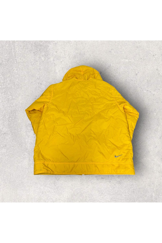 Vintage Nike Silver Tag Reversible Winter Jacket- XL