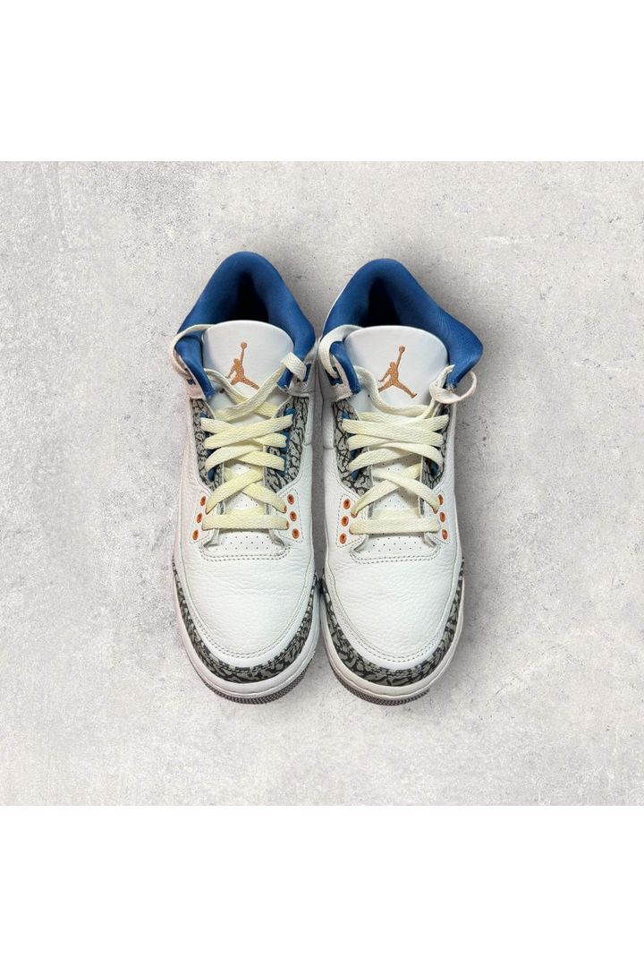Jordan 3 Retro WIZARDS (GS)
