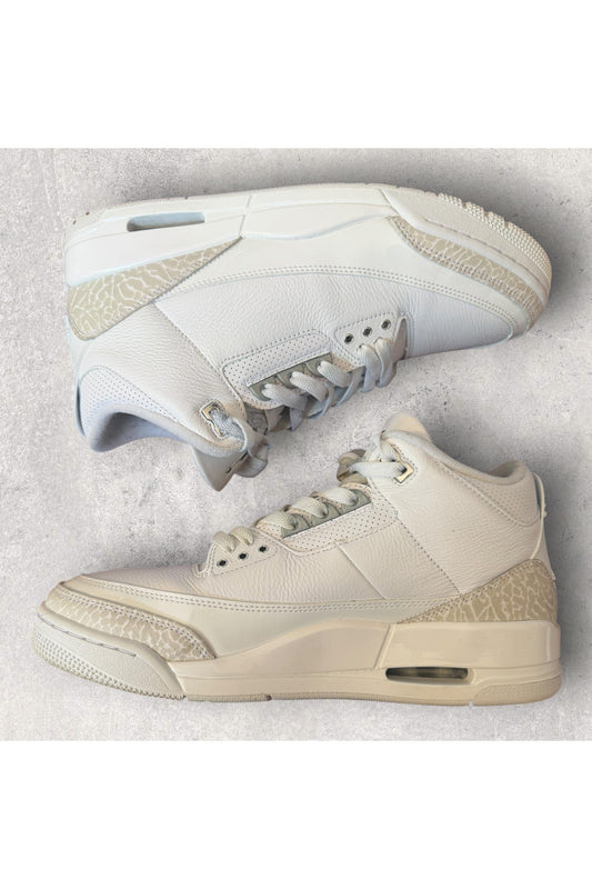 Jordan 3 Retro Pure Money (2025)- SZ 10.5