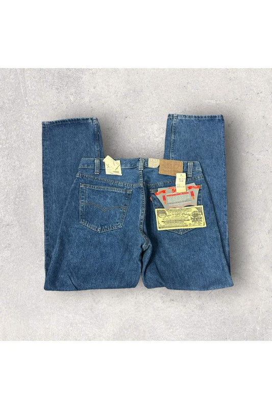 Vintage Deadstock Made In USA Levi's 501 Jeans- 33 x 30