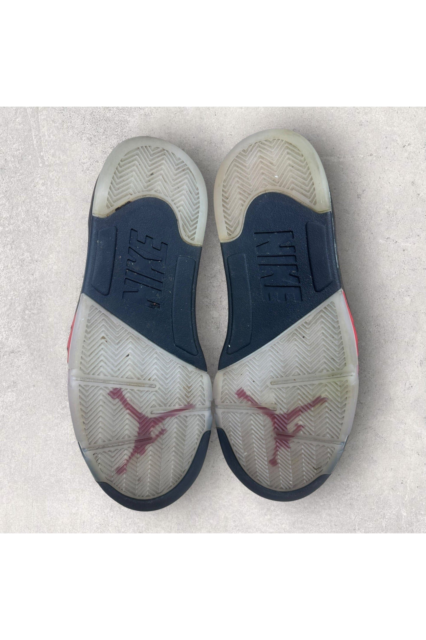 Jordan 5 Retro Fire Red Silver Tongue (2020)- 11