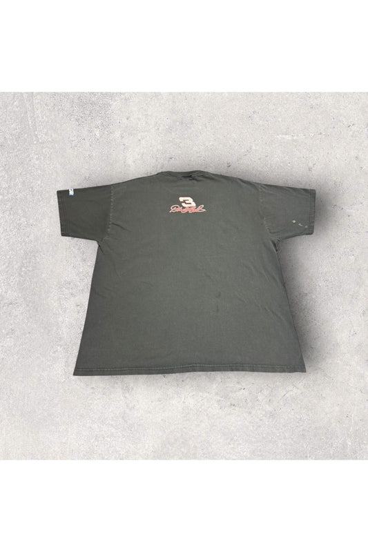 Vintage Competitors View Dale Earnhardt 7 Championships NASCAR Tee- XL