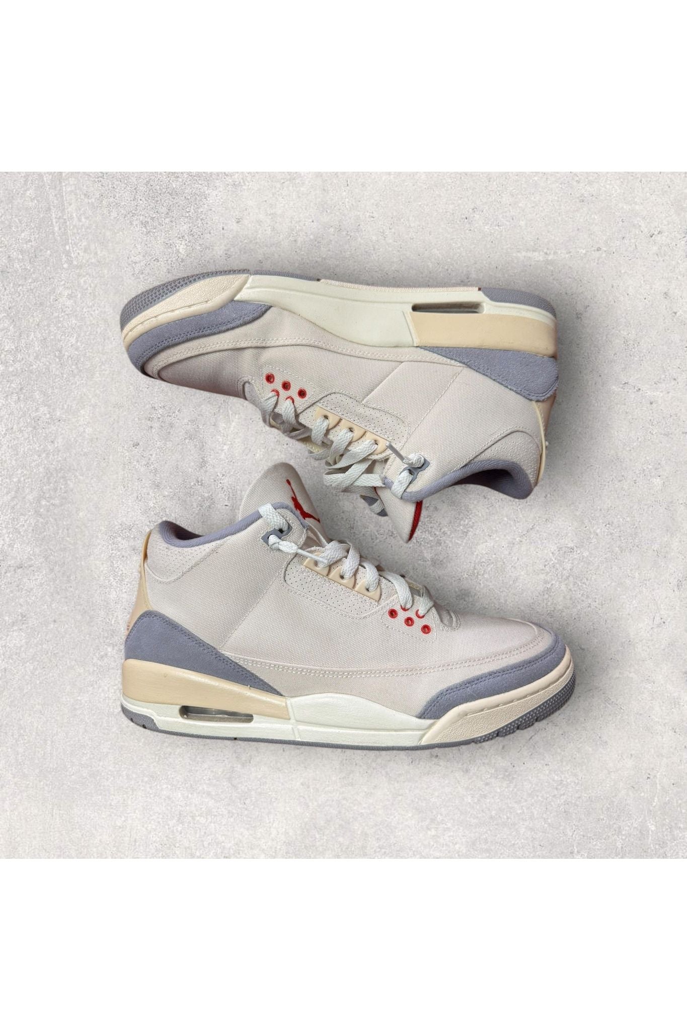 Jordan 3 Retro MUSLIN