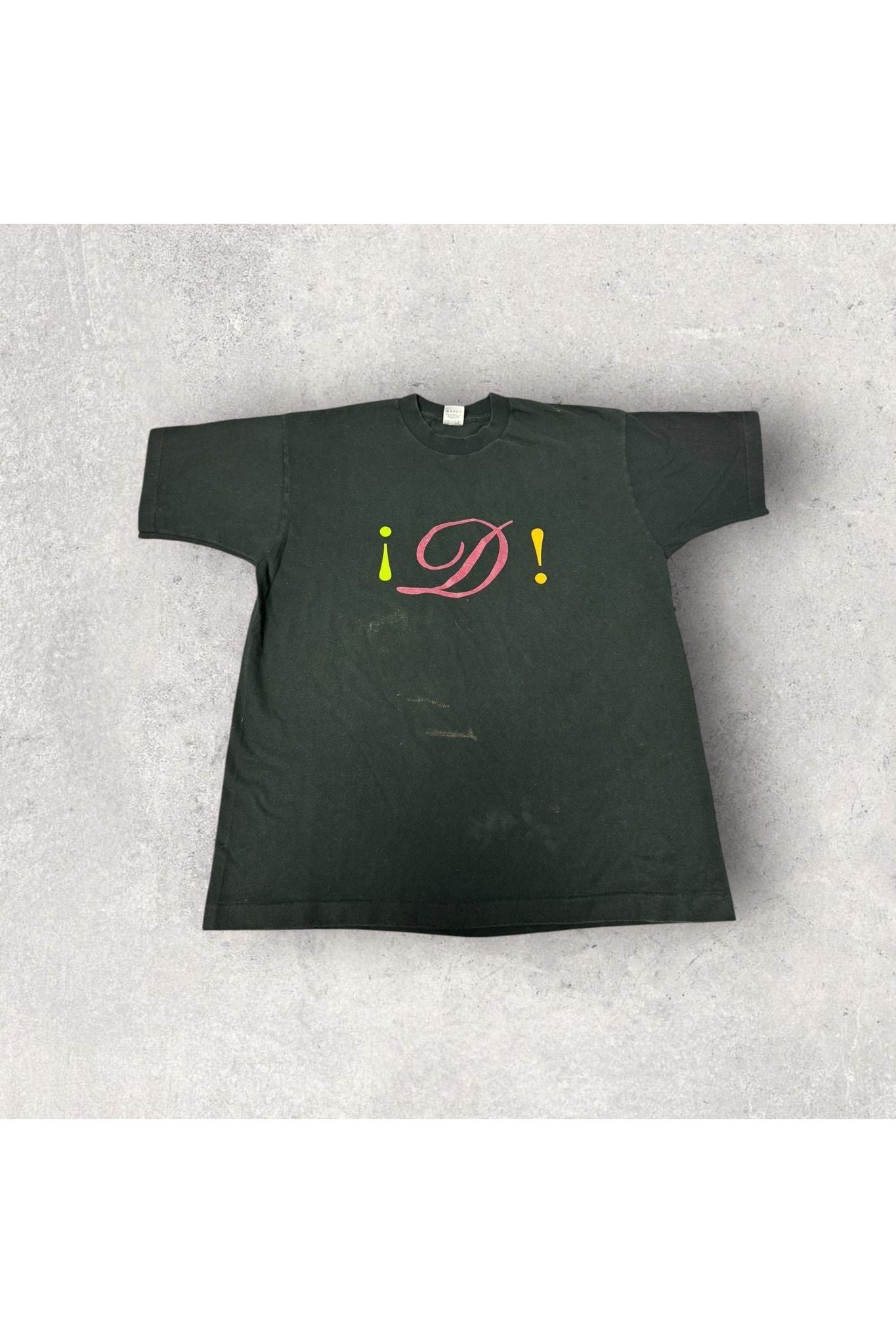 Vintage Dish Network Tee- XL
