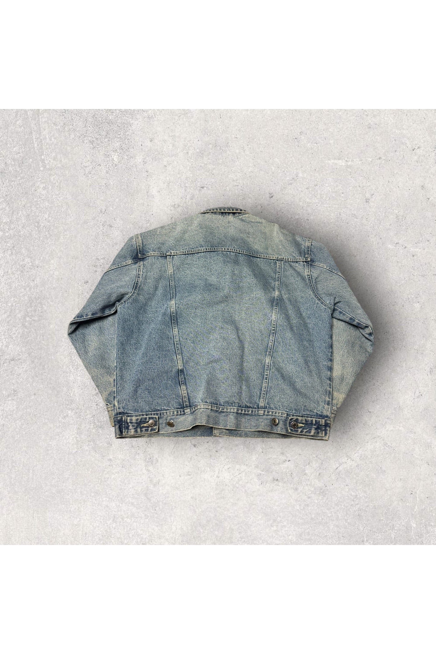 Vintage Marlboro Denim Jacket- M