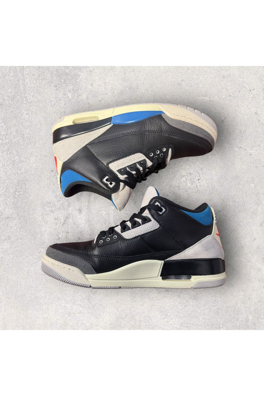 Jordan 3 Retro OG Rare Air- SZ 10