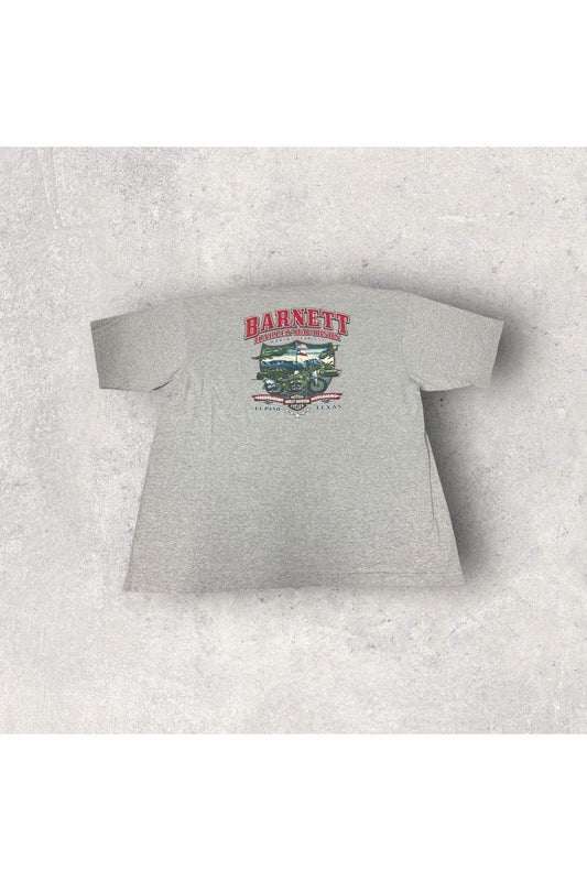 2005 Barnett Harley-Davidson El Paso, Texas Legendary Motorcycles Tee- XXL