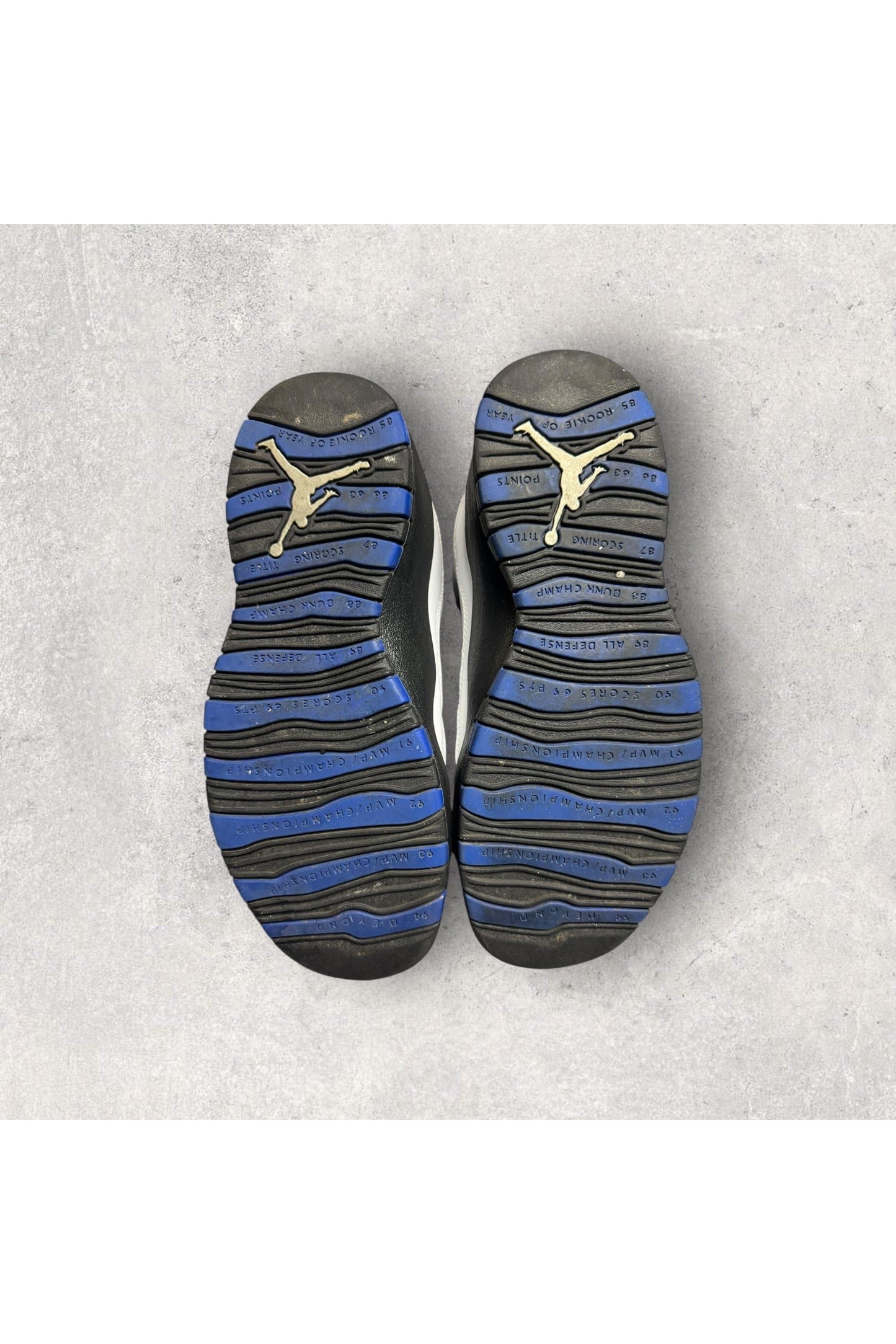 Jordan 10 Retro Orlando- SZ 10.5