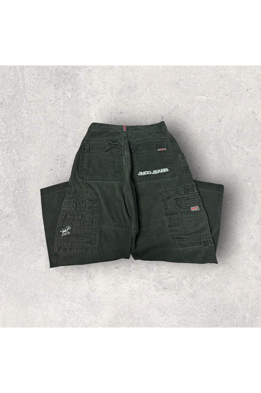 JNCO Army Twill Warrior Cargo Pants- SZ 34 x 30