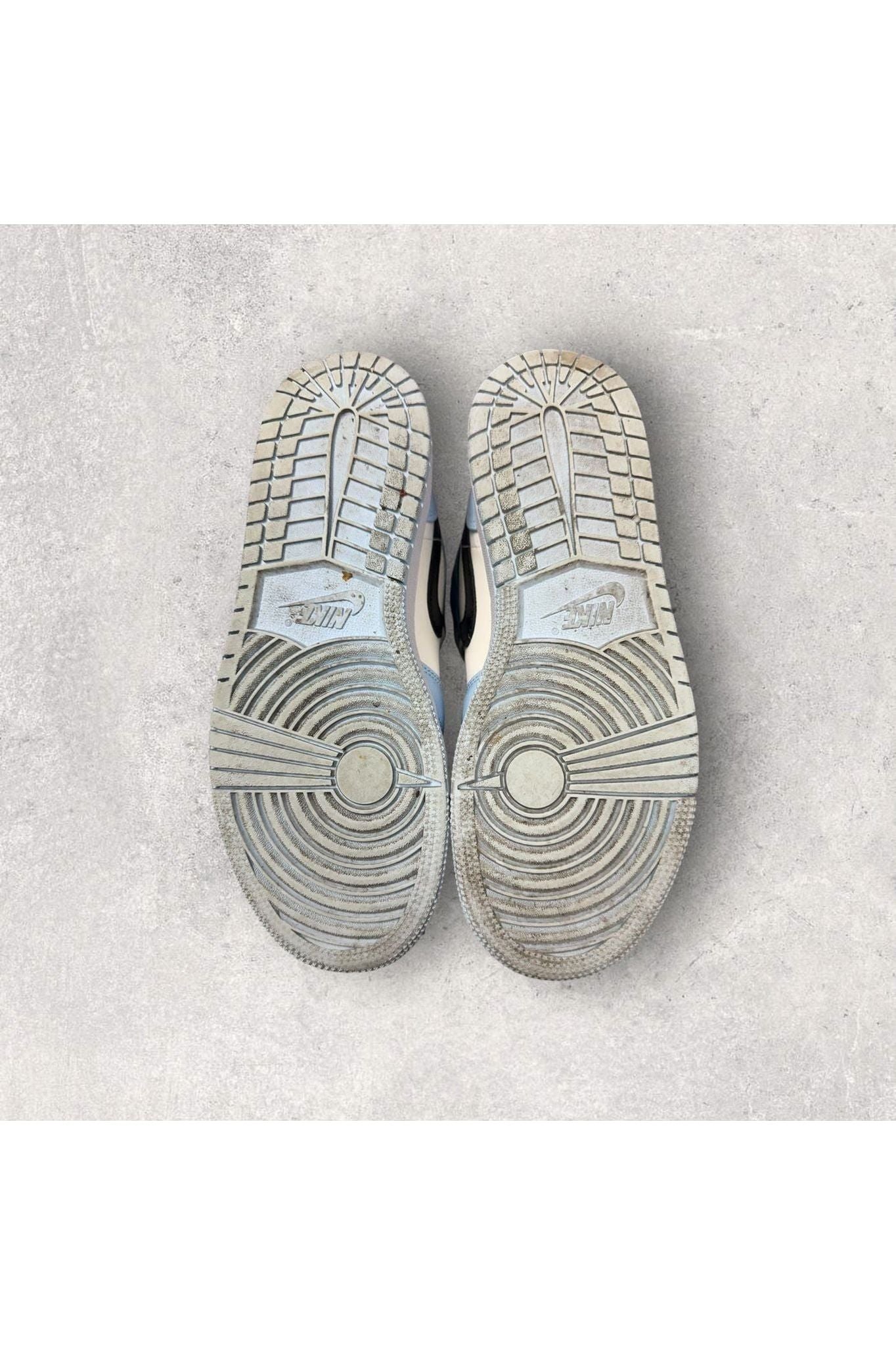 Jordan 1 Mid ICE BLUE (2022) (GS)- SZ 6Y