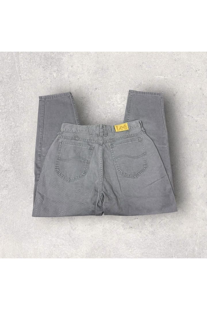 Vintage Made In USA Lee Jeans- SZ 12 PETITE