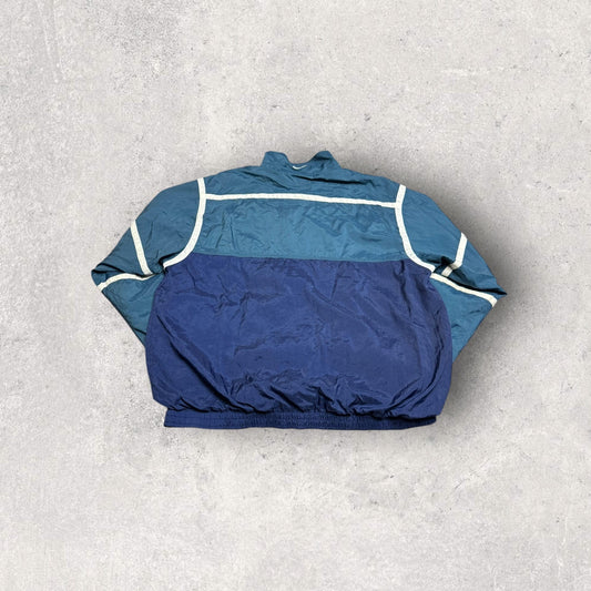 Vintage 90s Nike Full Zip Windbreaker- XL