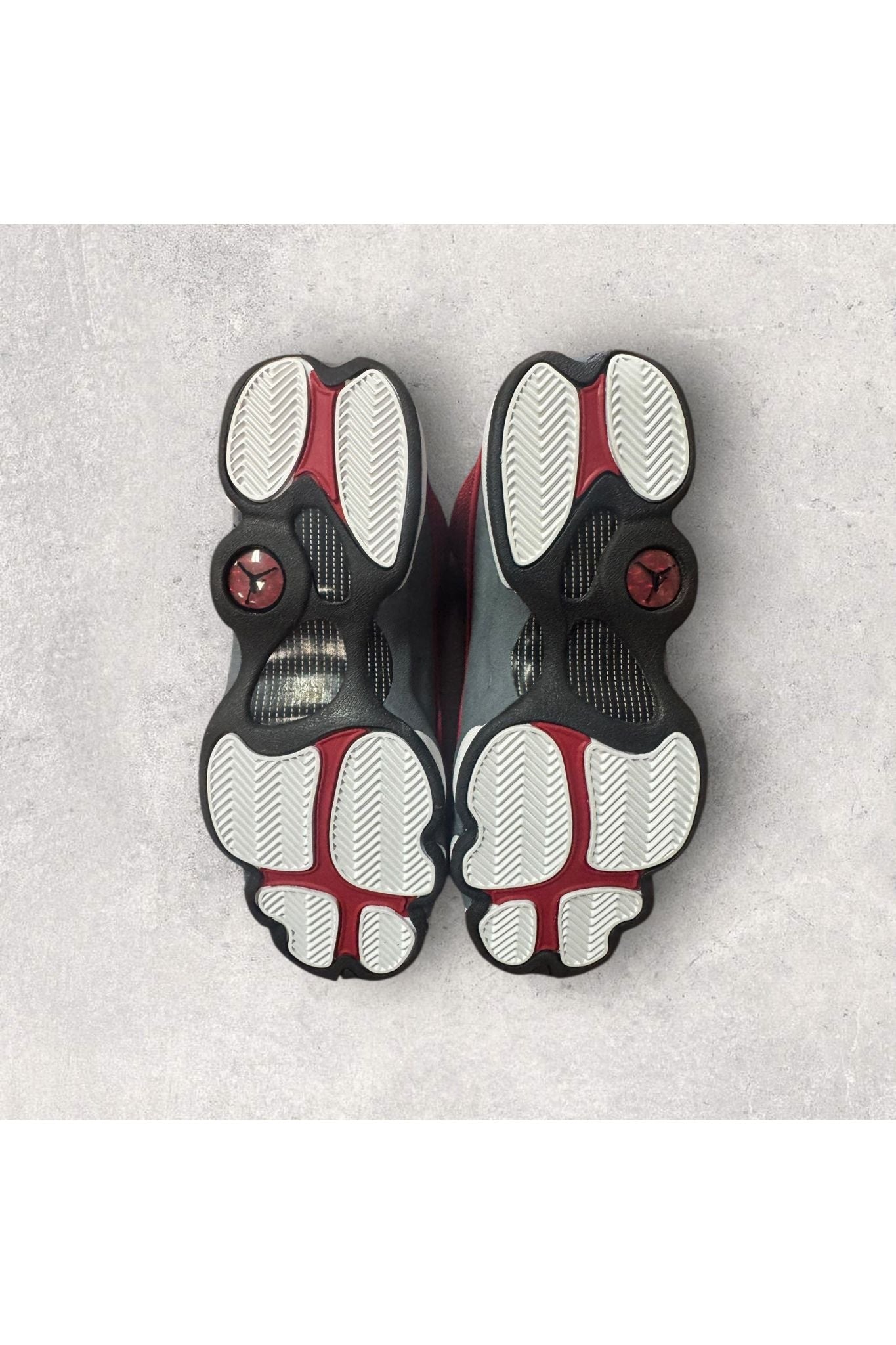 Jordan 13 Retro GYM RED FLINT GREY (GS)