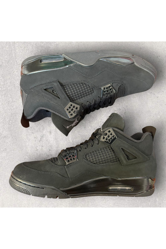 Jordan 4 Retro Black Cat (2025)- SZ 13