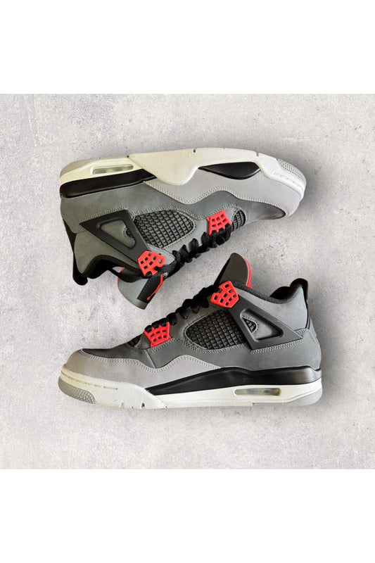 Jordan 4 Retro Infrared- SZ 10