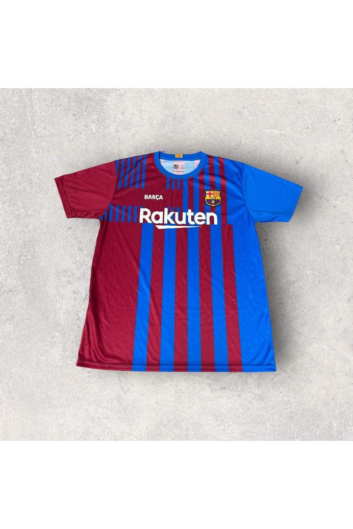 FCB Barcelona Soccer Jersey- L