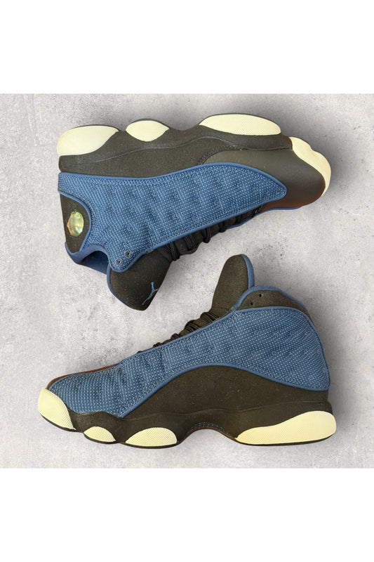 Jordan 13 Retro Brave Blue- SZ 8