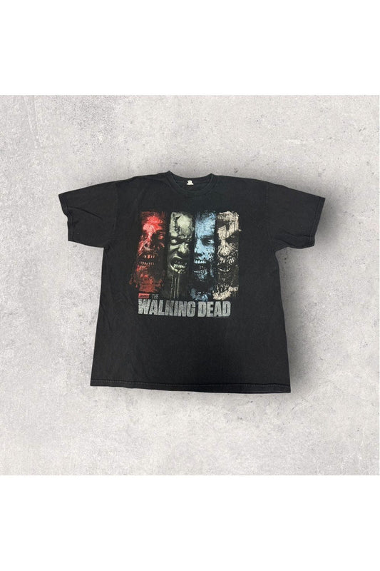 2014 AMC The Walking Dead TV Show Promo Tee- XL