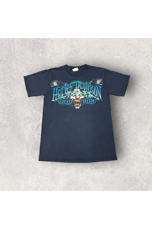 2012 Las Vegas Harley-Davidson Wild Ride Tee- S