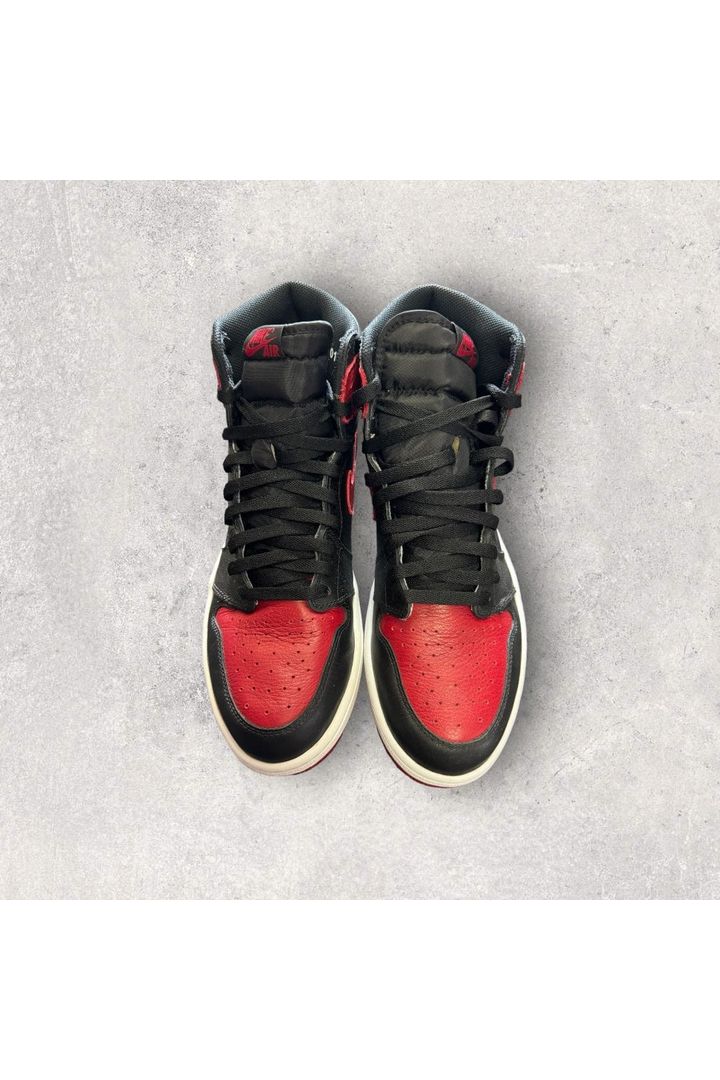 Jordan 1 Retro High BRED BANNED (2016)