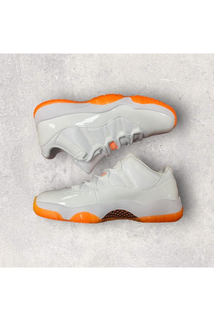 jordan 11 low citrus 2021