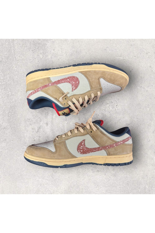 Nike Dunk Low Sketch and Exploration- SZ 10.5