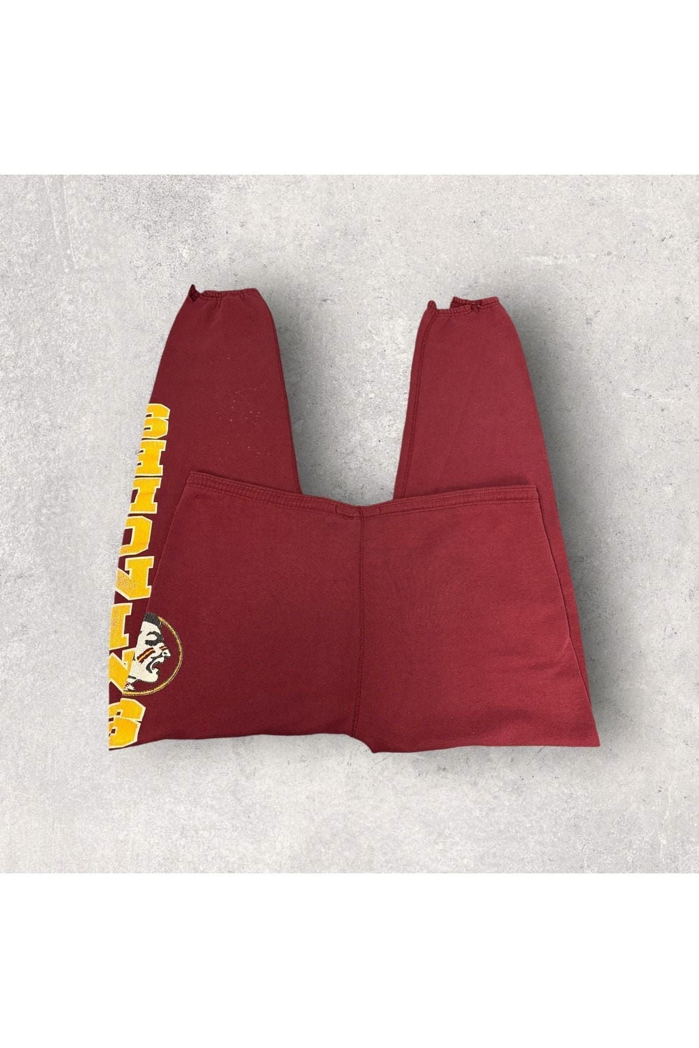 Vintage Florida State Seminoles Sweatpants Joggers- XL