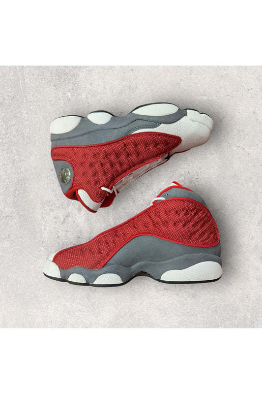 Jordan 13 Retro GYM RED FLINT GREY (GS)