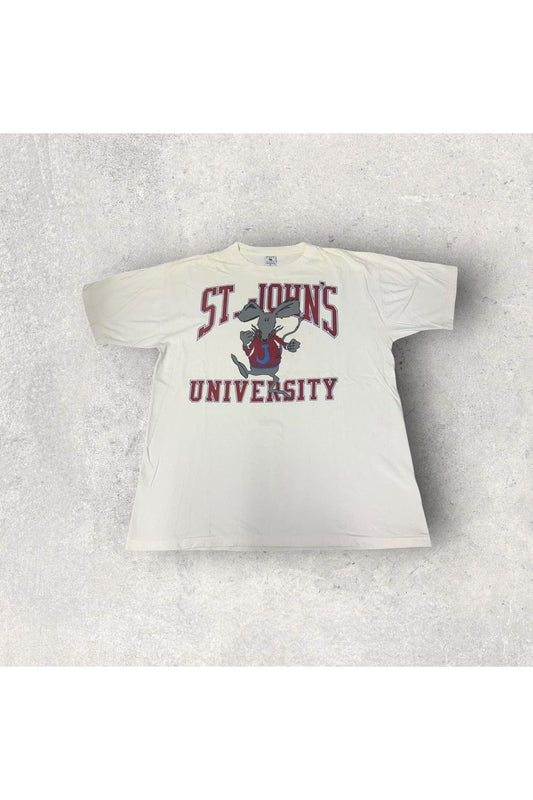 Vintage Galt Sand St. John's University Tee- XL