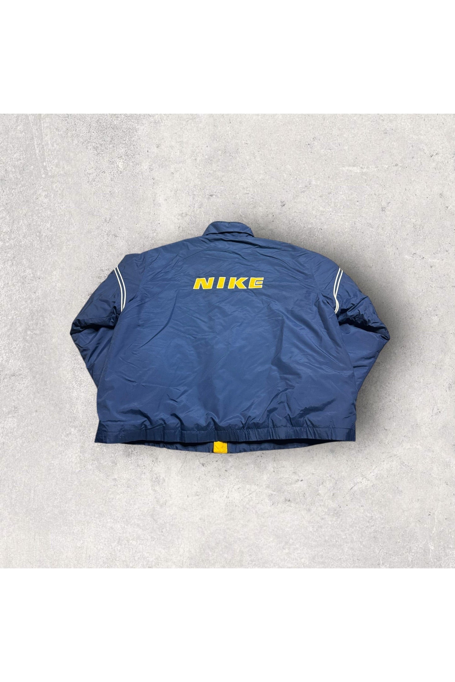 Vintage Nike Silver Tag Winter Puffer Jacket- XXL