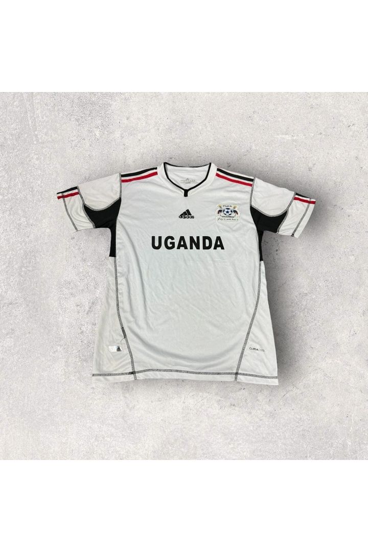 Adidas Uganda Youth Soccer Jersey- YTH XL