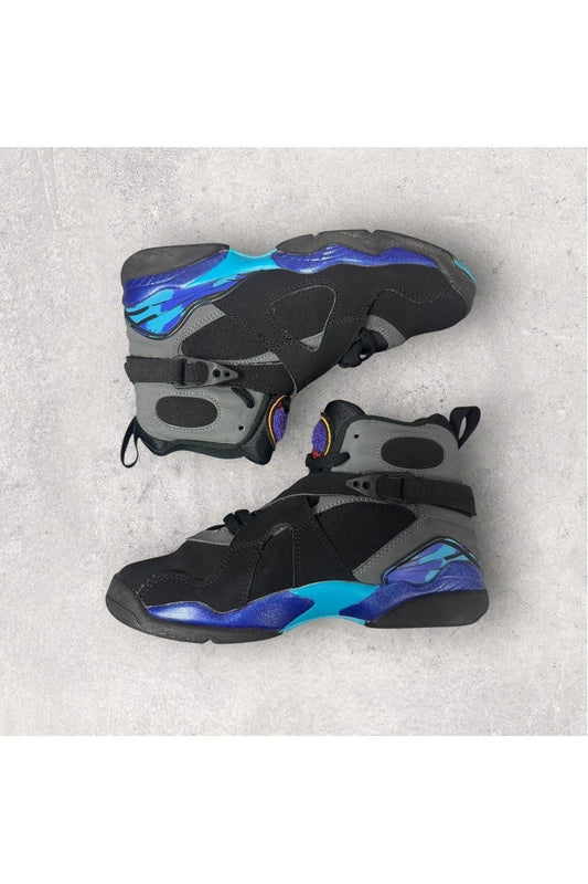Jordan 8 Retro Aqua (2015) (GS)- SZ 4.5Y