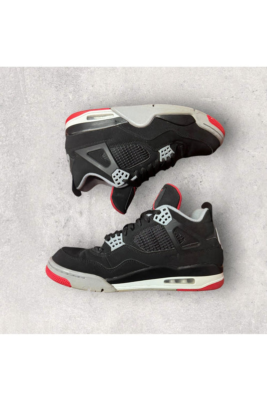 Jordan 4 Retro BRED (2019)