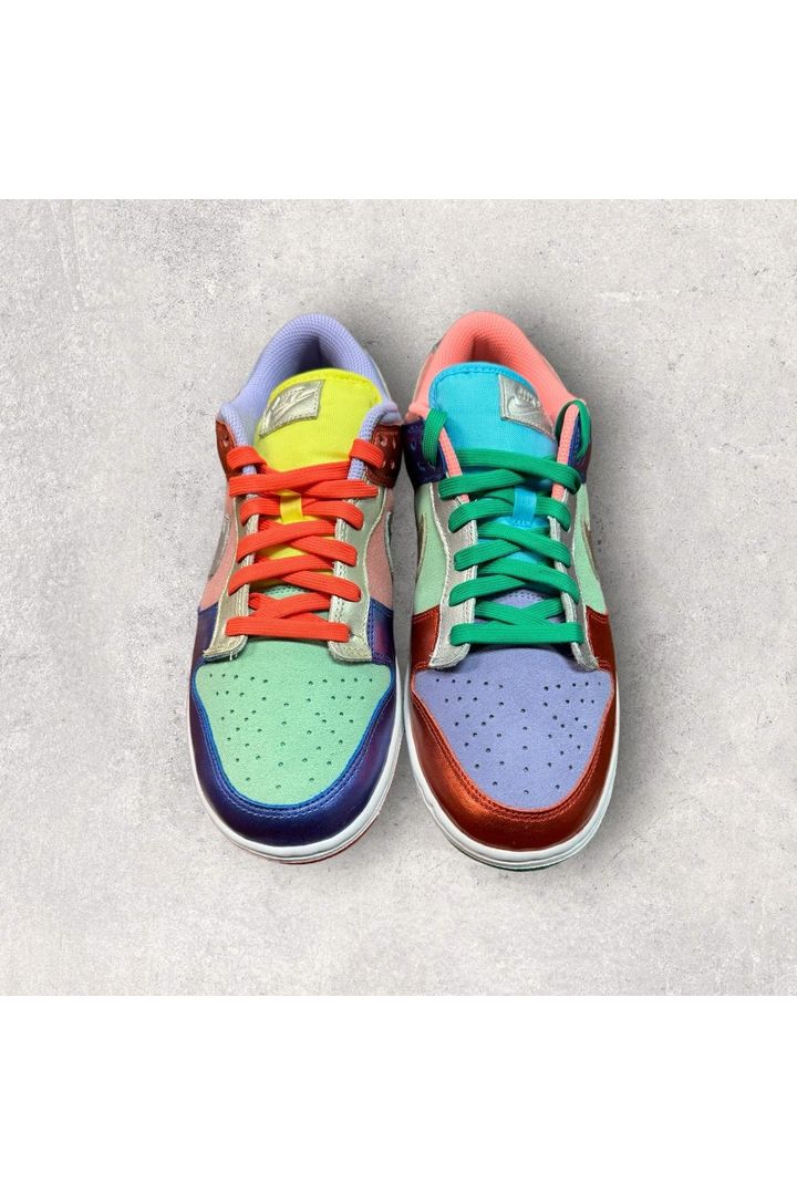 Nike Dunk Low SUNSET PULSE (WOMEN'S)