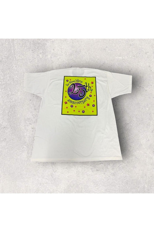 Vintage Illinois Lottery 25th Anniversary Tee- XL