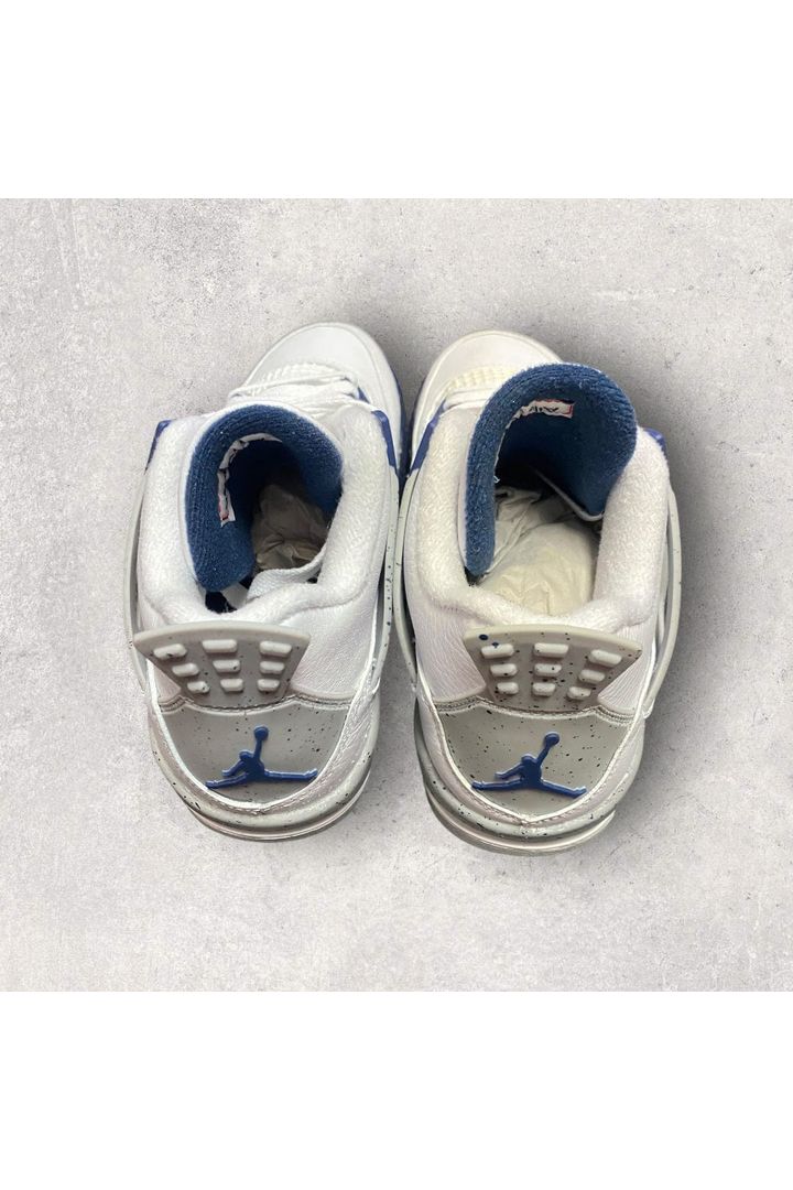 Jordan 4 Retro MIDNIGHT NAVY (GS)