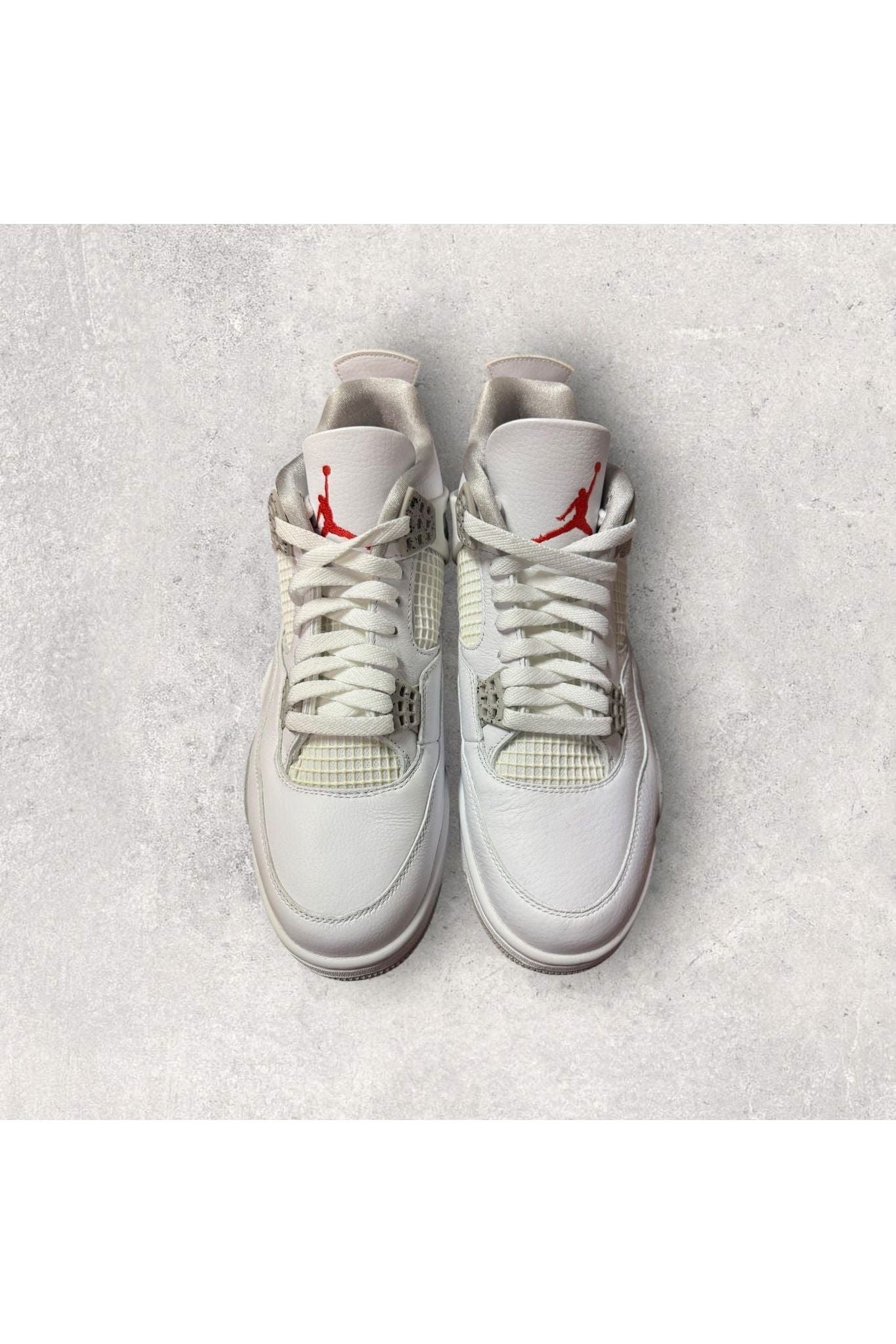 Jordan 4 WHITE OREO (2021)