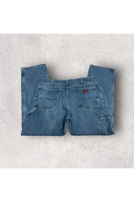 Dickie's Carpenter Workwear Jeans- 36 x 32