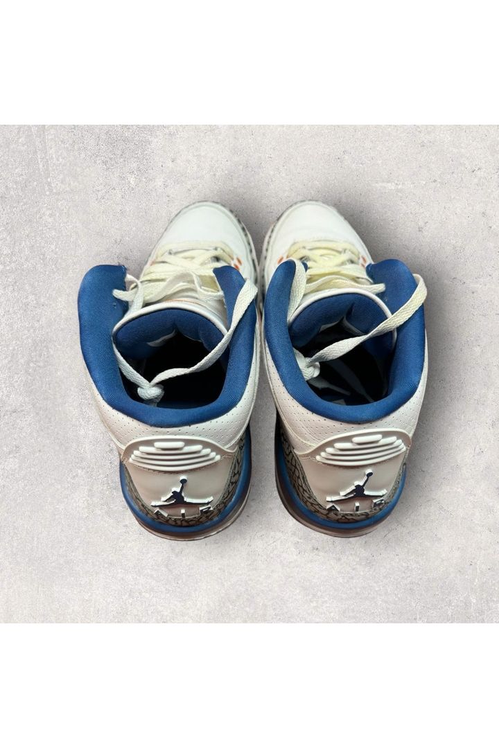 Jordan 3 Retro WIZARDS (GS)