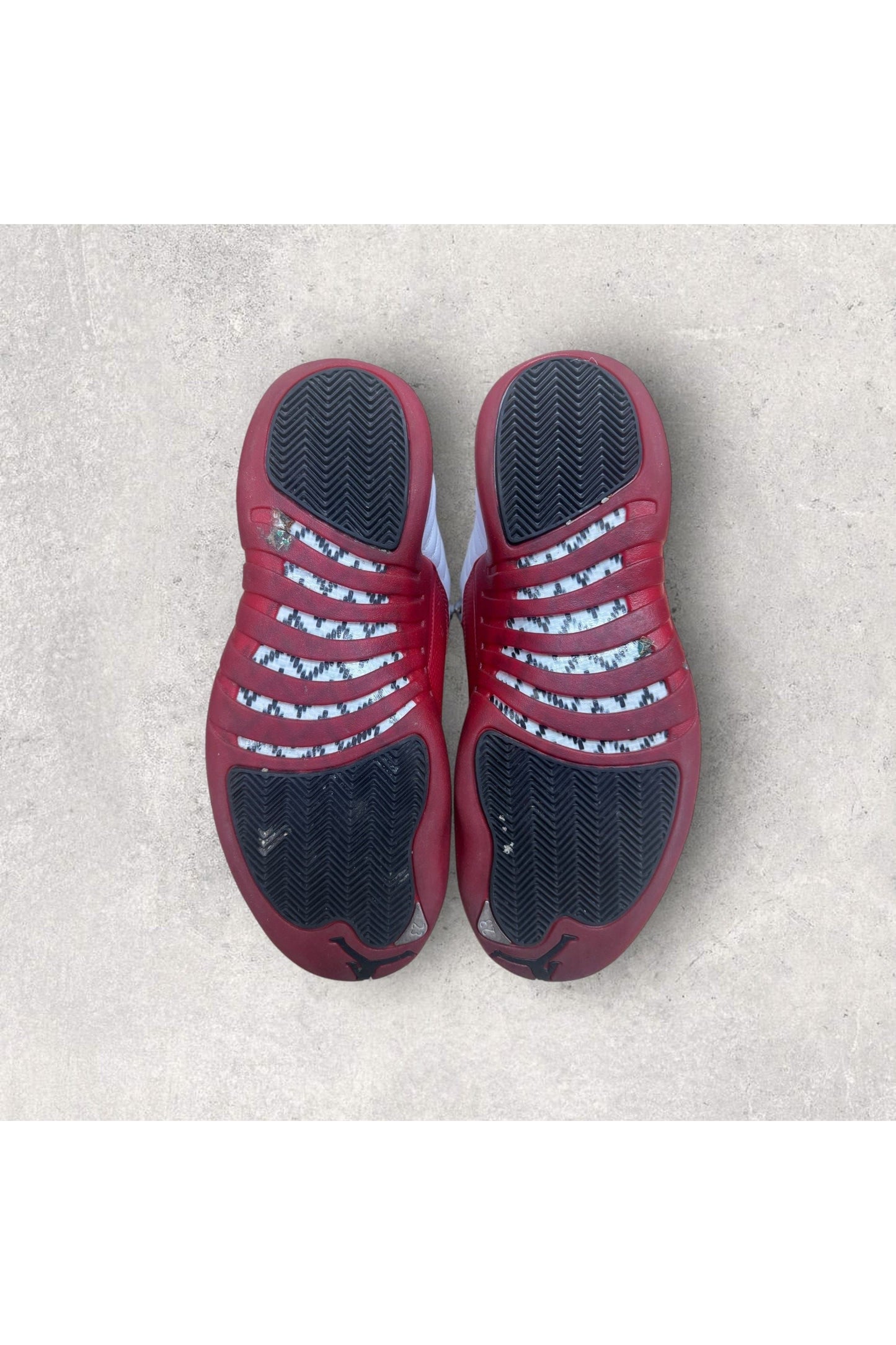 Jordan 12 Retro Cherry (2023)- SZ 12