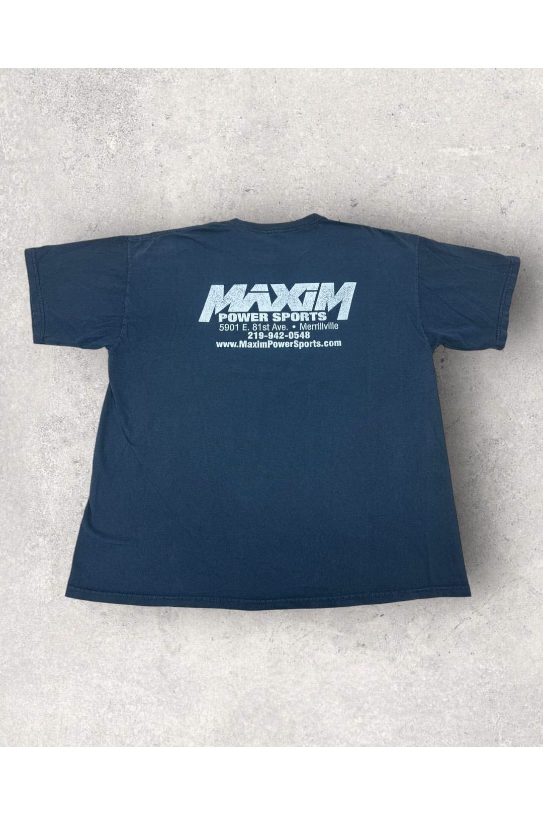 Vintage Yamaha Maxim Power Sports Tee- XL
