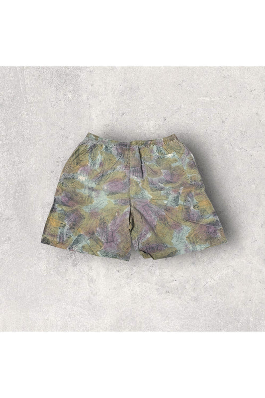 Vintage Fast Breakers Swim Shorts- L