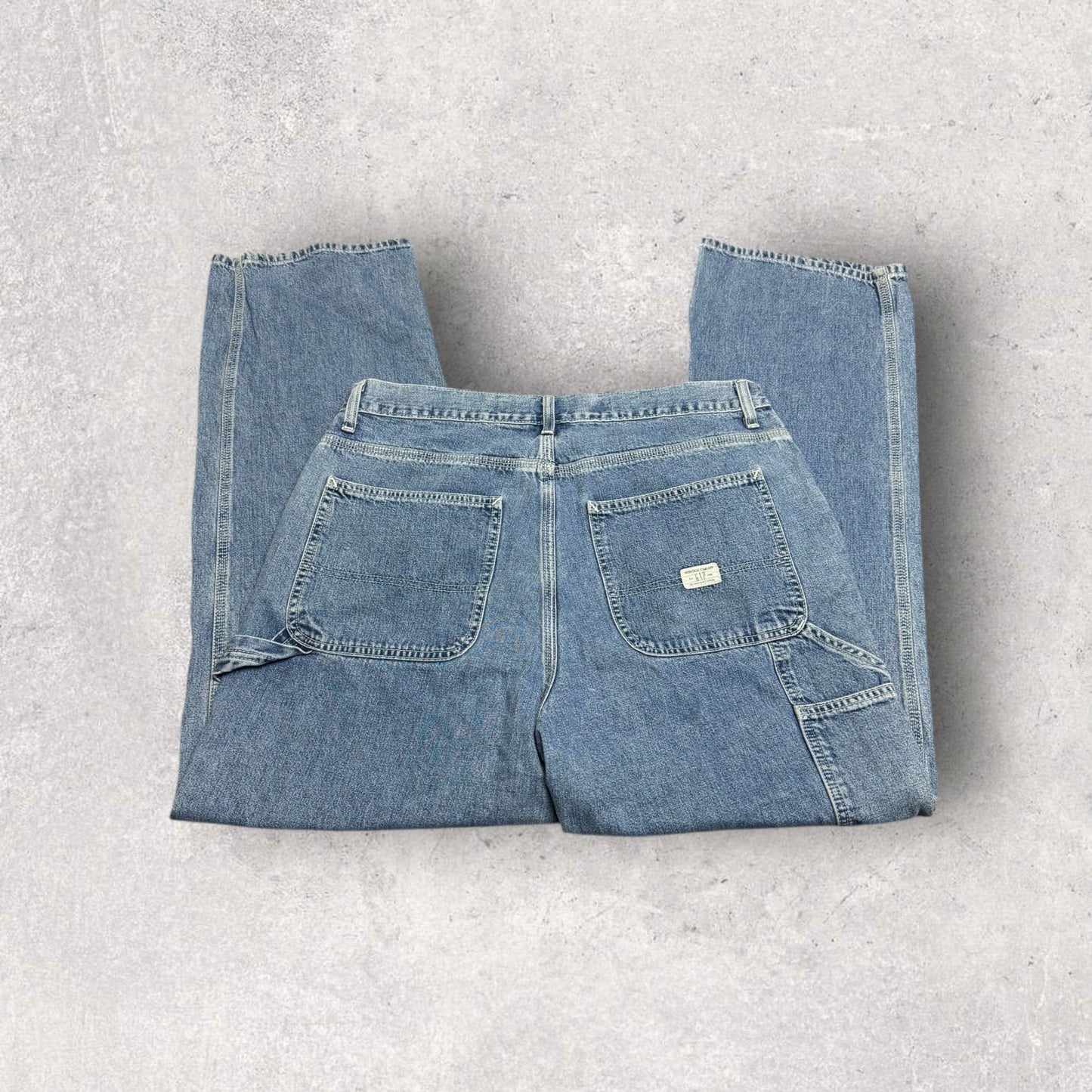 Vintage Y2K GAP Carpenter Jeans- SZ 36 x 32